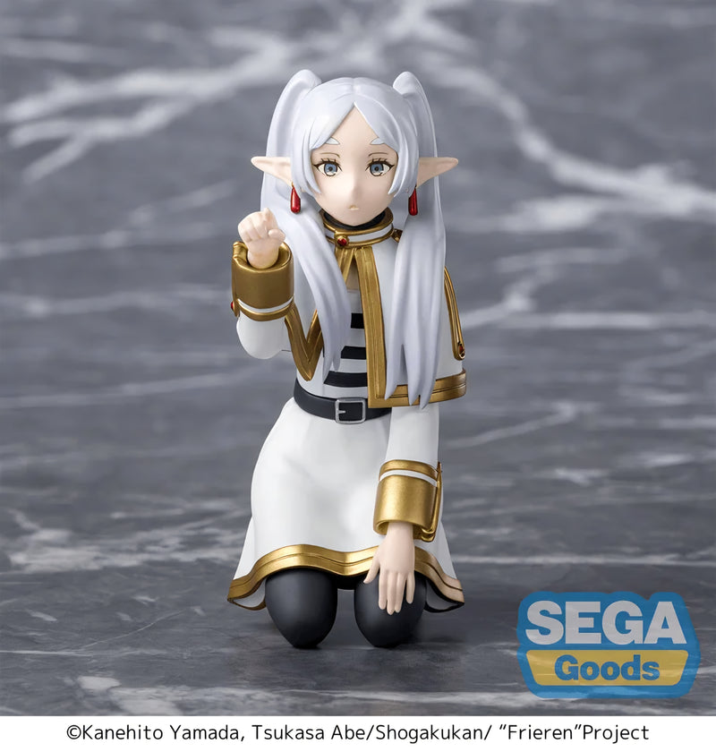 "Frieren: Beyond Journey's End" PM Perching Figure "Frieren" ~Frieren Poking Something~