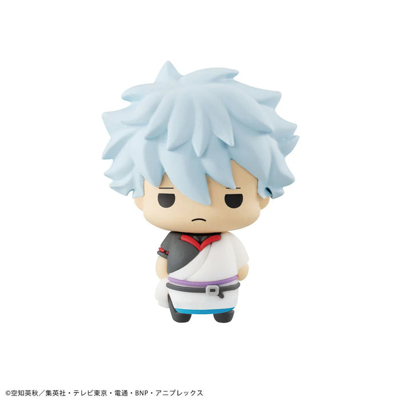 Chokorin Mascot Gintama set - 1 PC (6pcs per Full Set Box)