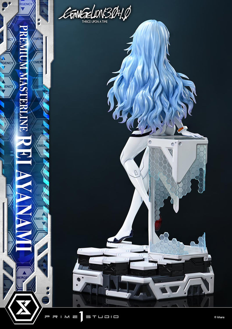 [[Pre-Order]] [ETA Q4 JULY] Premium Masterline EVANGELION: 3.0+1.0 THRICE UPON A TIME Rei Ayanami Bonus Version