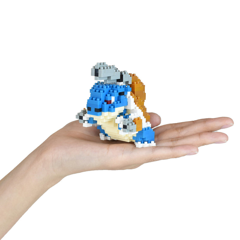 Mega Blastoise Nanoblock (1pc)