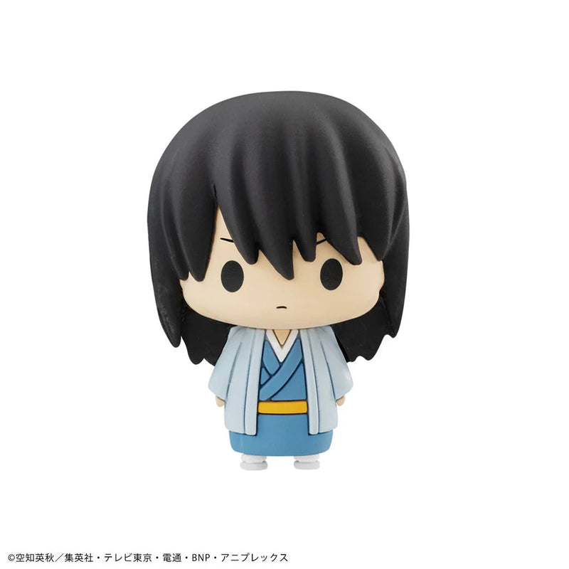 Chokorin Mascot Gintama set - 1 PC (6pcs per Full Set Box)