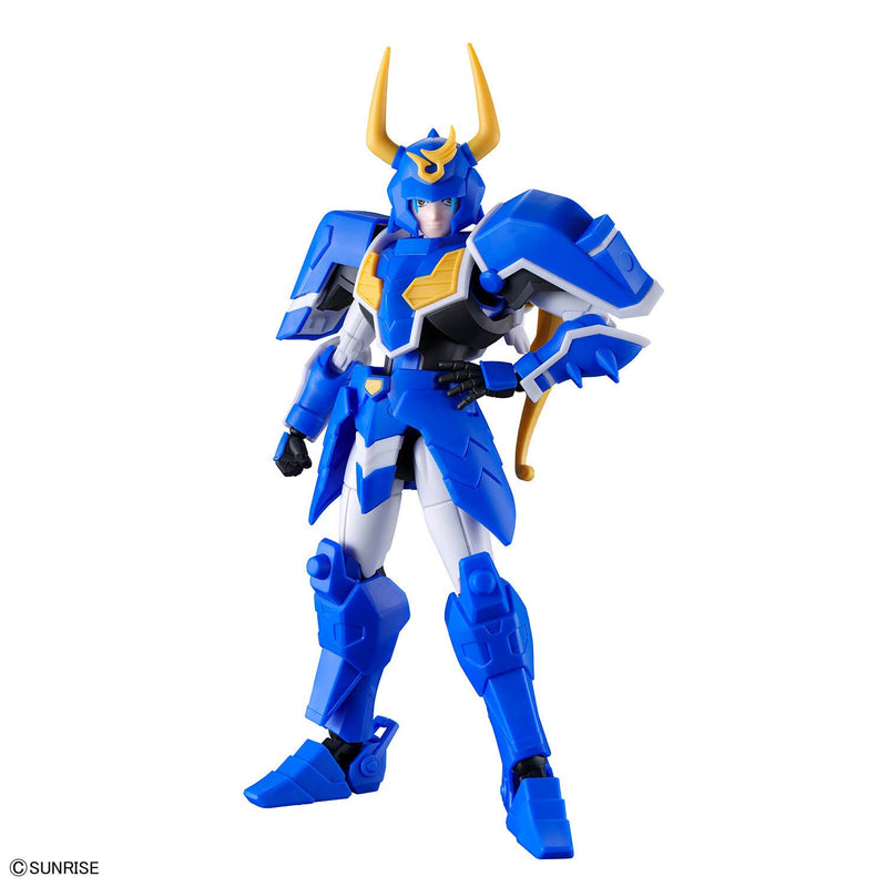 30MF Yoroi-Shinden Samurai Troopers Kaito of the Sky