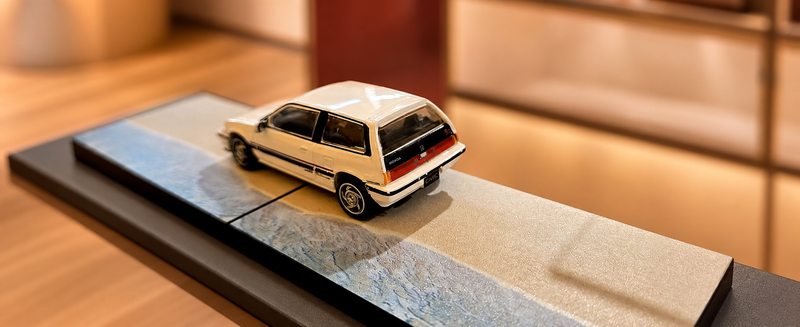 Figure Vehicle Honda CIVIC Si (1 pc / box)