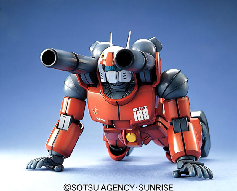 MG 1/100 RX-77-2 GUNCANNON