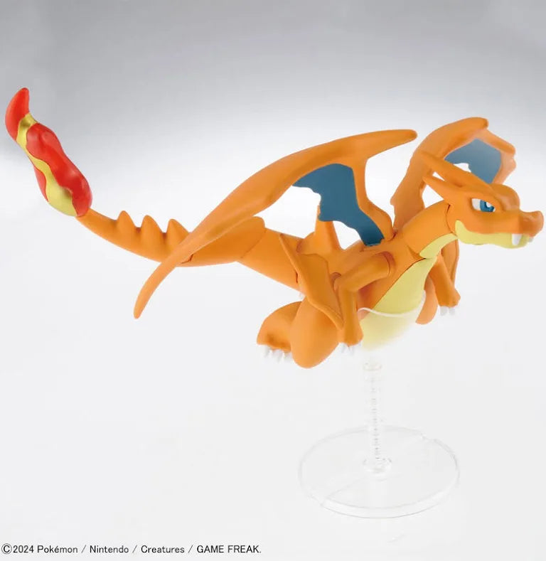 Pokémon Model Kit MEGA CHARIZARD Y
