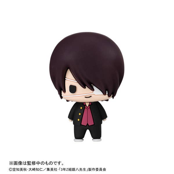 Chokorin Collection Mr. Ginpachi's Zany Class Vol.2 (6pc per box)