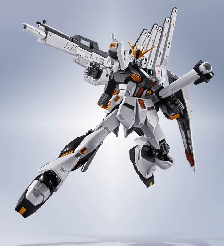【PRE-ORDER】【ETA Jun 2027】<SIDE MS> v Gundam Mobile Suit Gundam: Chars Counterattack, TAMASHII NATIONS Metal Robot Spirits