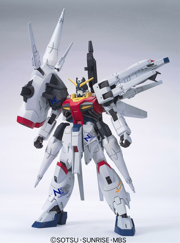 [[PRE-ORDER]] HG 1/100 #20 VS Astray - Nix Providence Gundam