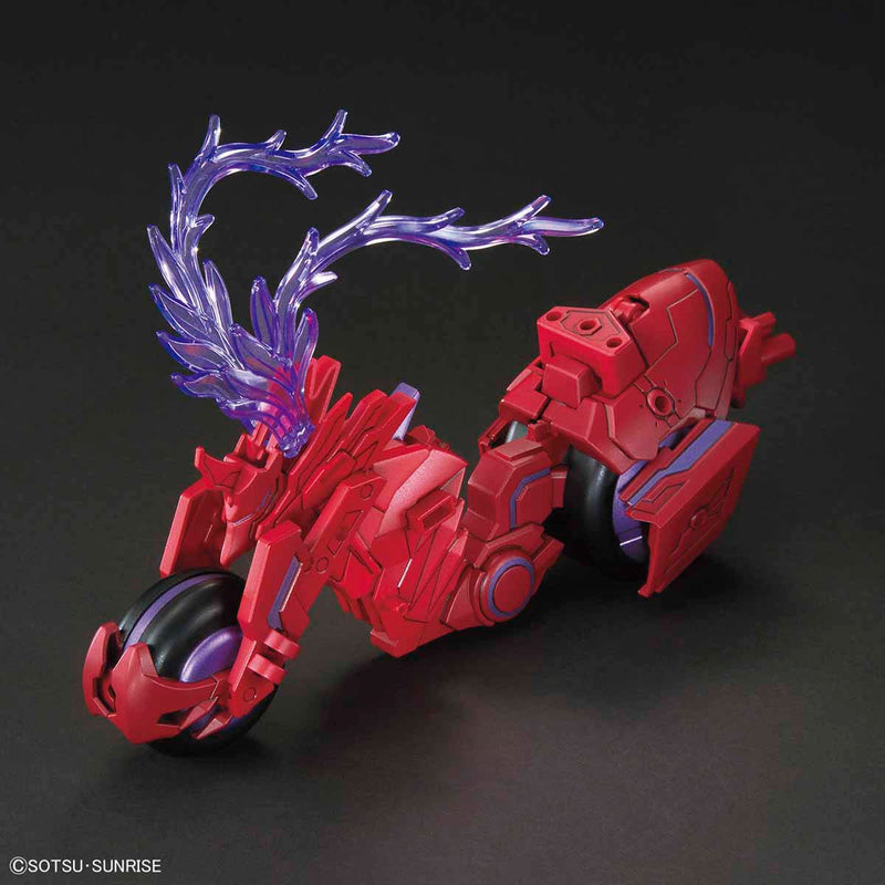 SD SANGOKU SOKETSUDEN [08] Lyu Bu SINANJU & RED HARE