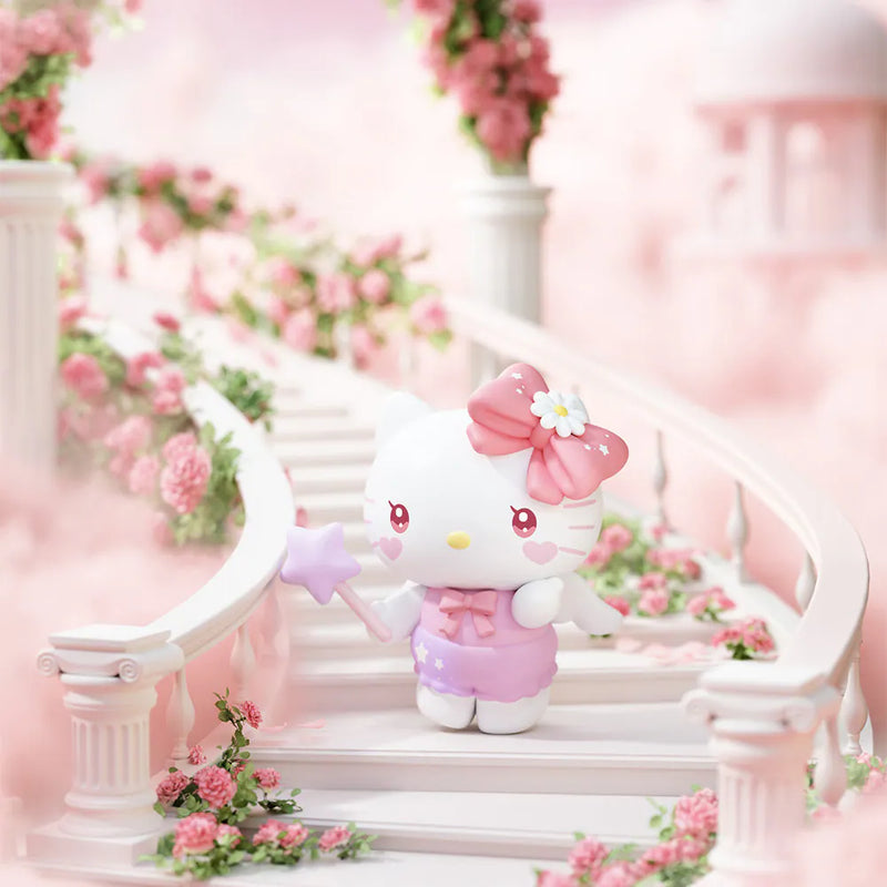 Sanrio Characters Cupid Series Magnetic Decorative Figurine - Hello Kitty