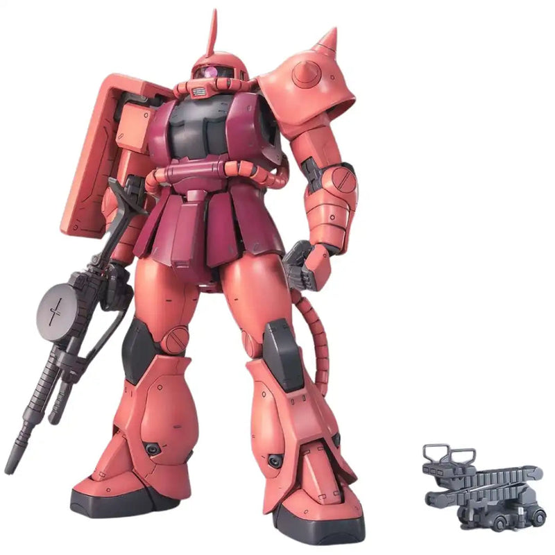 MG MS-06S Char's Zaku Ver.2.0