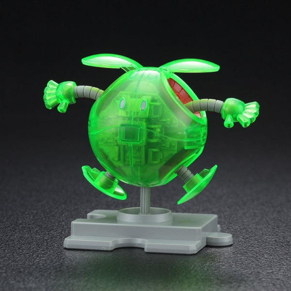 【LIMITED EDITION】HAROPLA HARO BASIC GREEN (CLEAR COLOR)