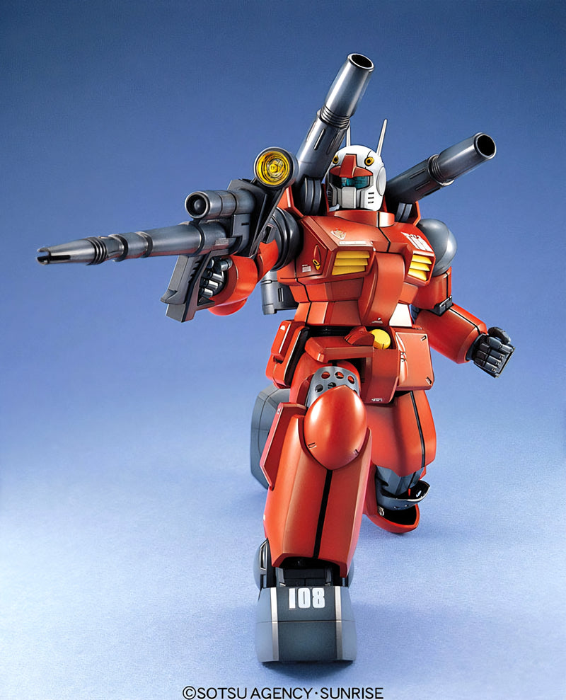 MG 1/100 RX-77-2 GUNCANNON