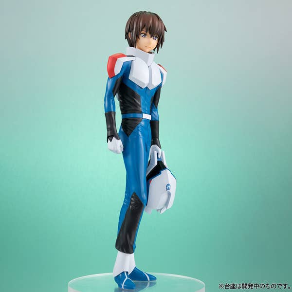 [[PRE-ORDER]] Lucrea Lite Mobile Suit Gundam SEED Kira Yamato Pilot Suit Ver.