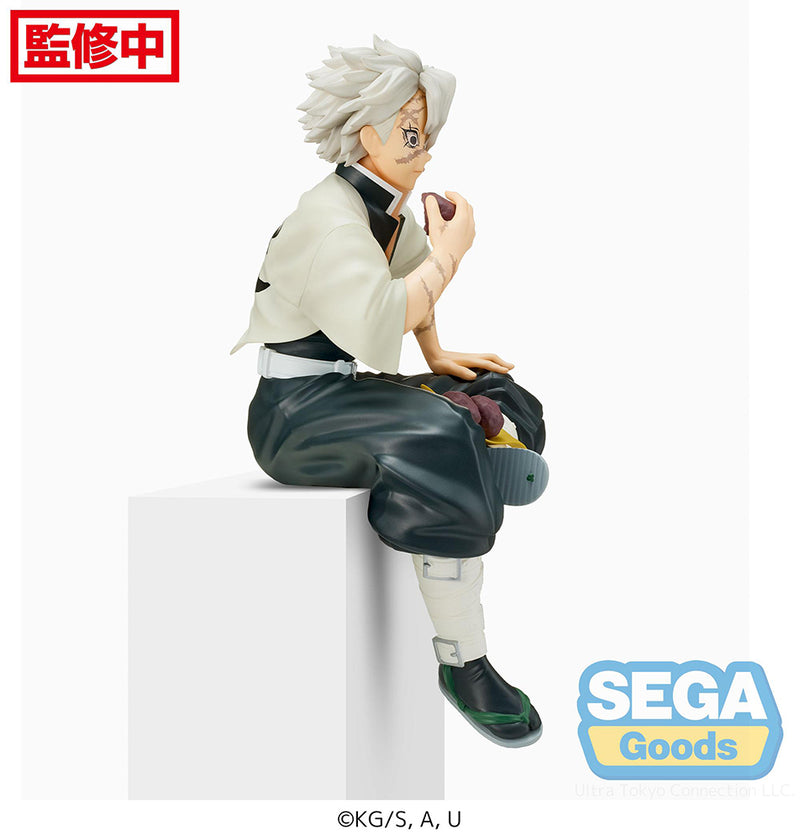 Demon Slayer: Kimetsu no Yaiba - Sanemi Shinazugawa Prize Figure (Perching Ver)
