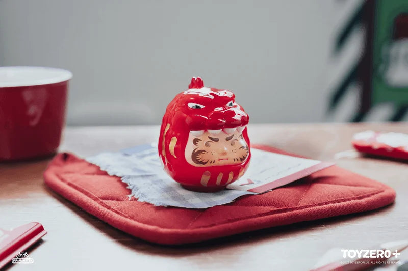 PP X MONSTER Lucky Daruma Blind Box