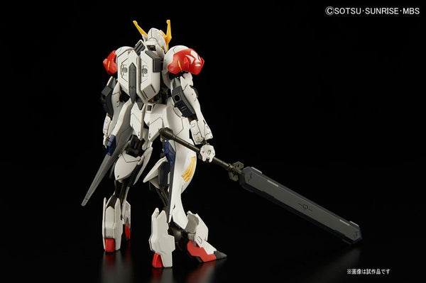 Orphans HG 1/144 Gundam Barbatos Lupus