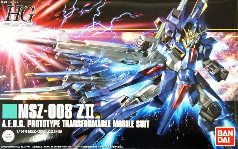 HGUC 1/144 Z II