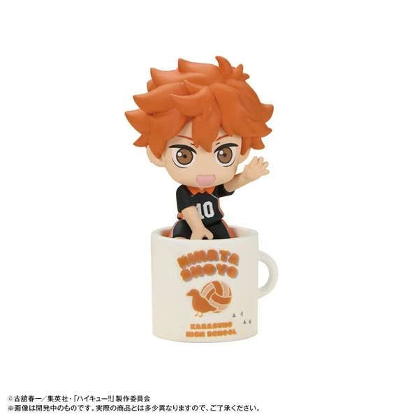 Ochatomo series Haikyu!! Break Time on the Top