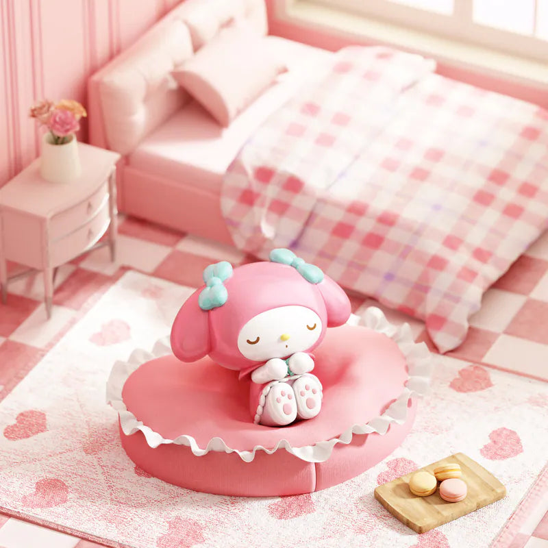 Sanrio Characters Soft Sofa Series - My Melody