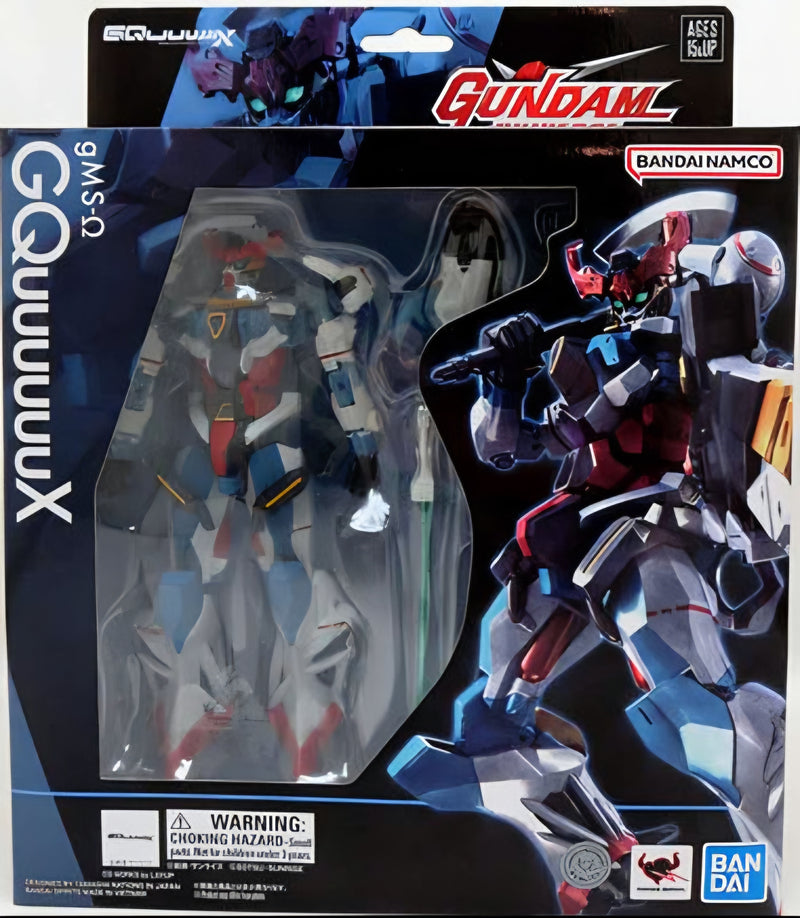 gMS-Ω GQuuuuuuX Mobile Suit Gundam, TAMASHII NATIONS GUNDAM UNIVERSE
