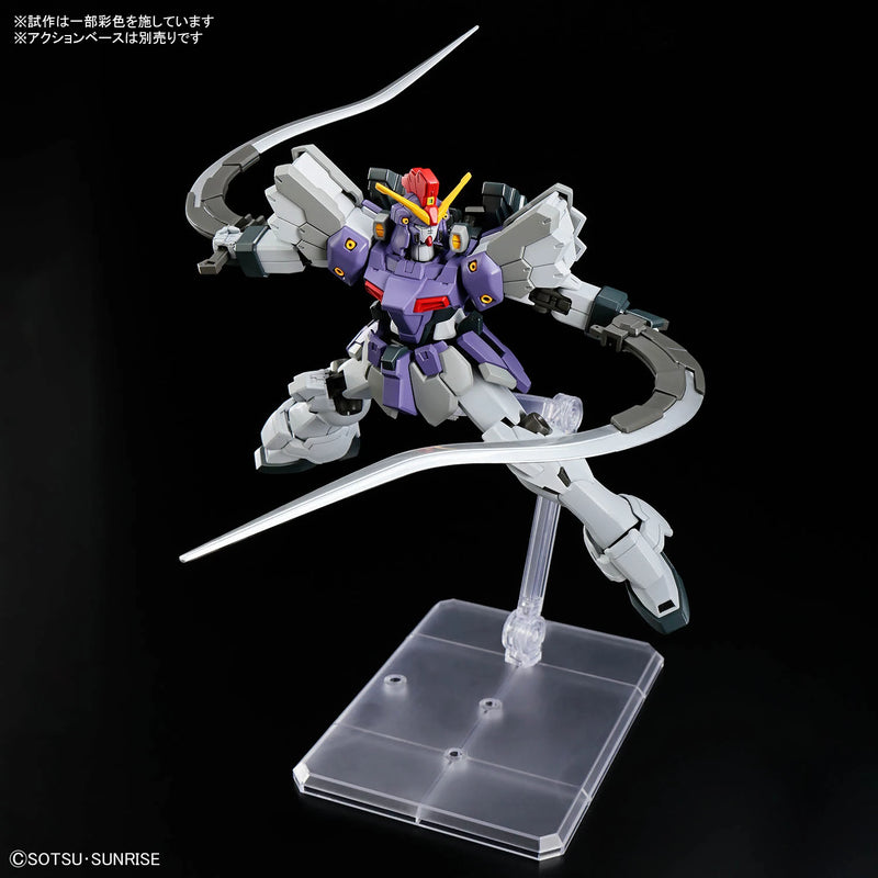 [[PRE-ORDER]] HG 1/144 GUNDAM SANDROCK CUSTOM EW