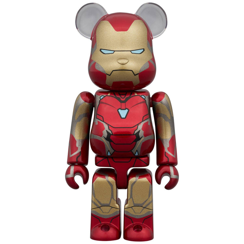 BE@RBRICK Chase Marvel Infinity Saga: 1 box 100% size