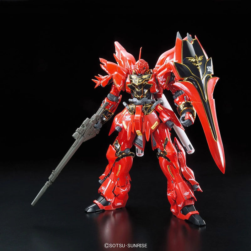 [[PRE-ORDER]] RG 1/144 #22 MSN-06S SINANJU
