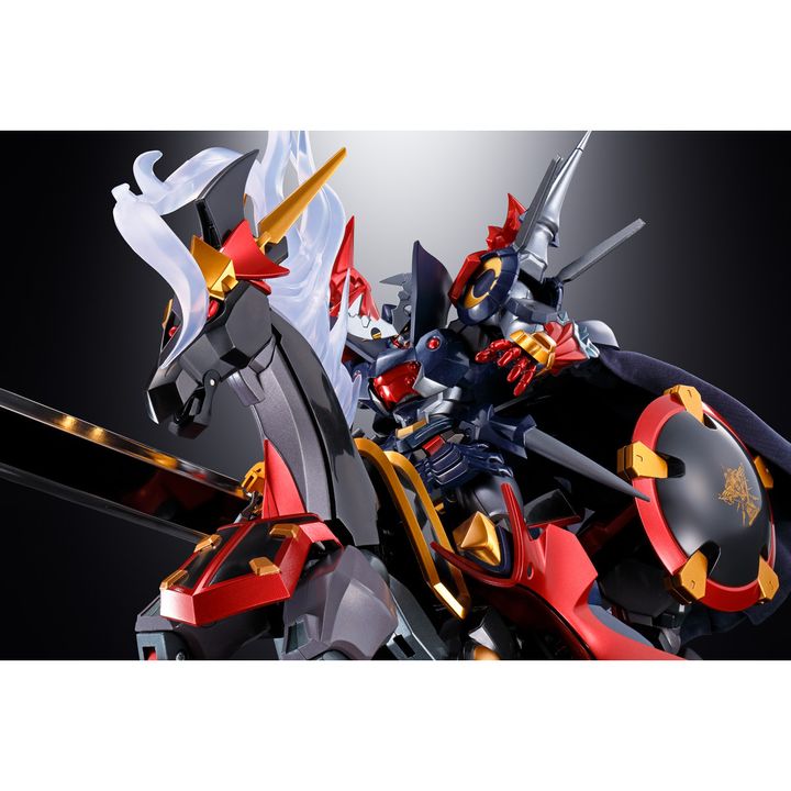 【LIMITED STOCK】GX-46R Dygenguar & Aussenseiter Super Robot Wars: Original Generations, Bandai Spirits Soul of Chogokin