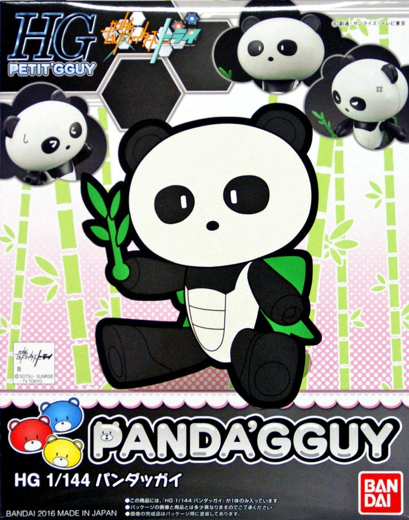 GBFT Pandagguy
