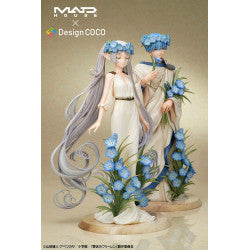 [[Pre-Order]] [ETA Q4 JULY] MADHOUSE x DesignCOCO Frieren: Beyond Journey's End Frieren & Himmel - Art Nouveau Style - 1/7 Complete Figure