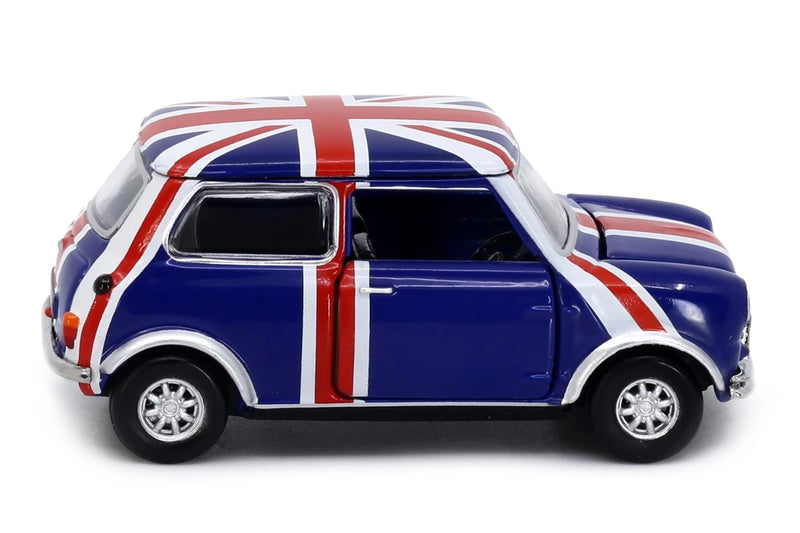 Tiny City 154 Diecast - Mini Cooper Union Jack (RHD)