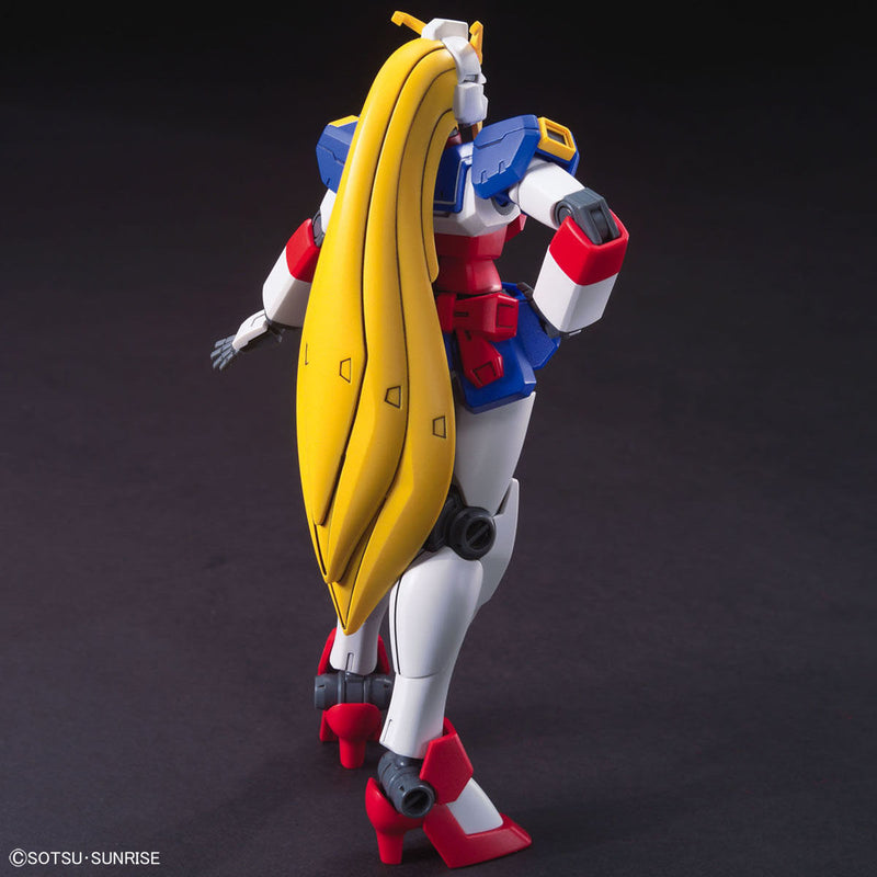 [[PRE-ORDER]] HGFC 1/144 NOBELL GUNDAM