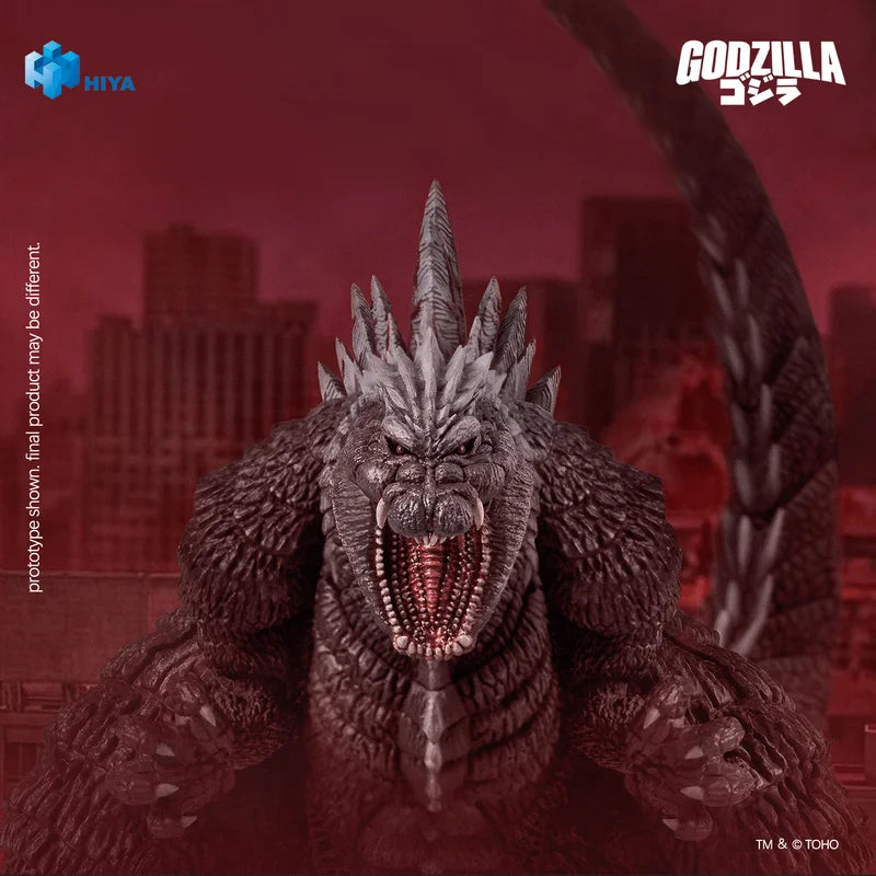 【PRE-ORDER】【ETA Dec 2027】6.7 Inch Godzilla Singular Point Godzilla Ultima Version Action Figure