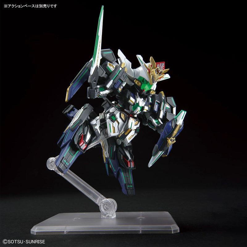SDW HEROES GF GUNDAM ASTRAEA TYPE-B