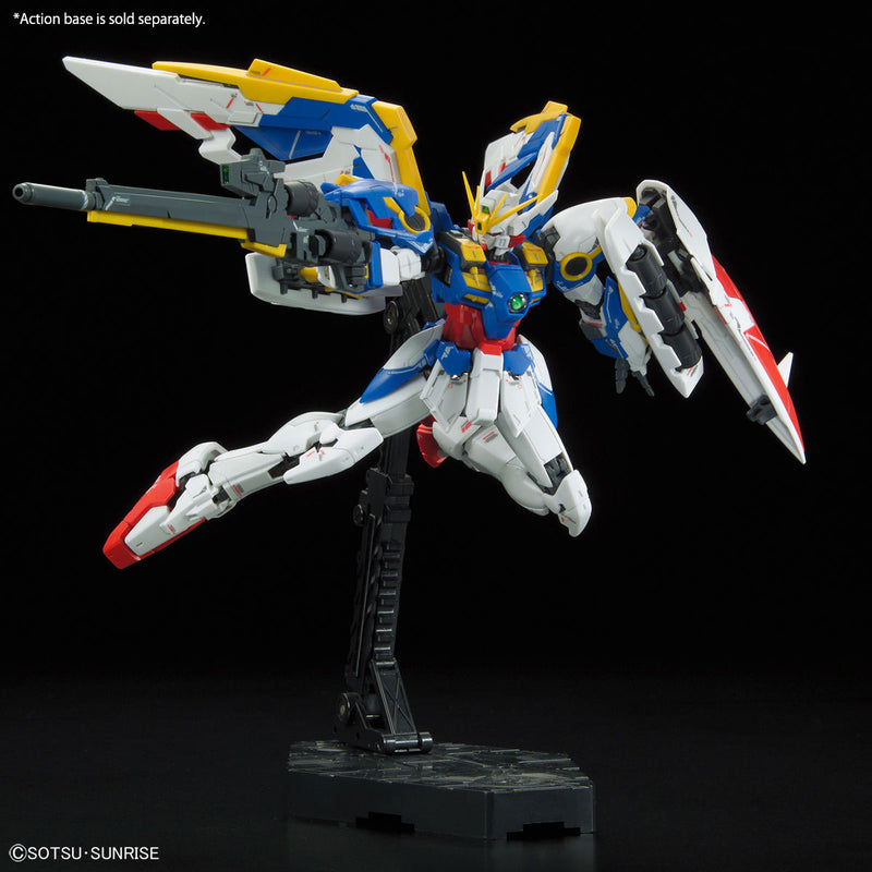 RG 1/144 #20 XXXG-01W WING GUNDAM EW