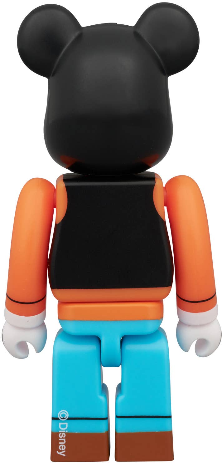 BE@RBRICK Chase Mickey Mouse & Friends: 1 pc 100% size