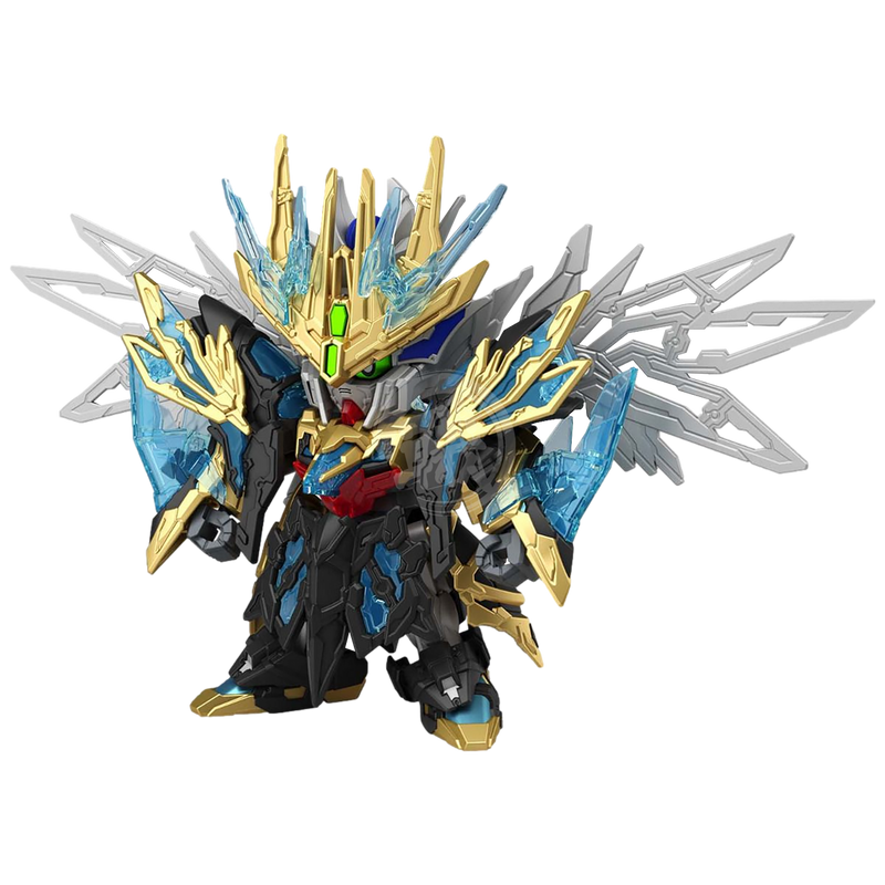 SD SANGOKU SOKETSUDEN Tian Ba Cao Cao WING GUNDAM