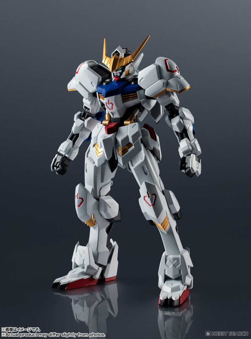 ASW-G-08 GUNDAM BARBATOS RENEWAL Mobile Suit Gundam Iron-Blooded Orphans, TAMASHII NATIONS GUNDAM UNIVERSE