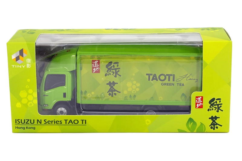 Tiny City Die-cast Model Car - ISUZU N Series Tao Ti