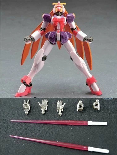 [[PRE-ORDER]] HGFC Nobell Gundam Berserker Mode