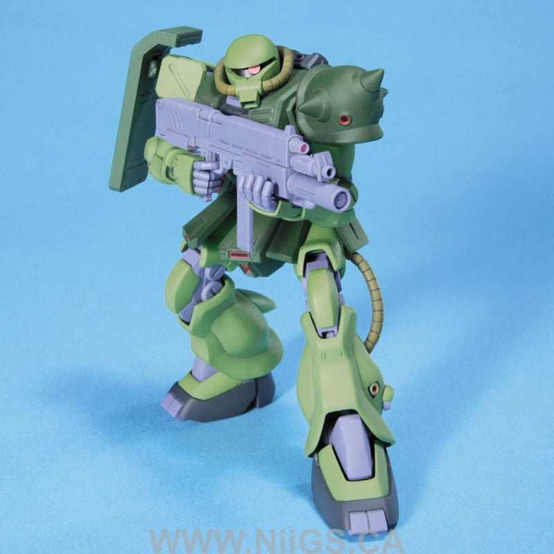 [[PRE-ORDER]] HGUC 1/144 #87 Zaku II FZ