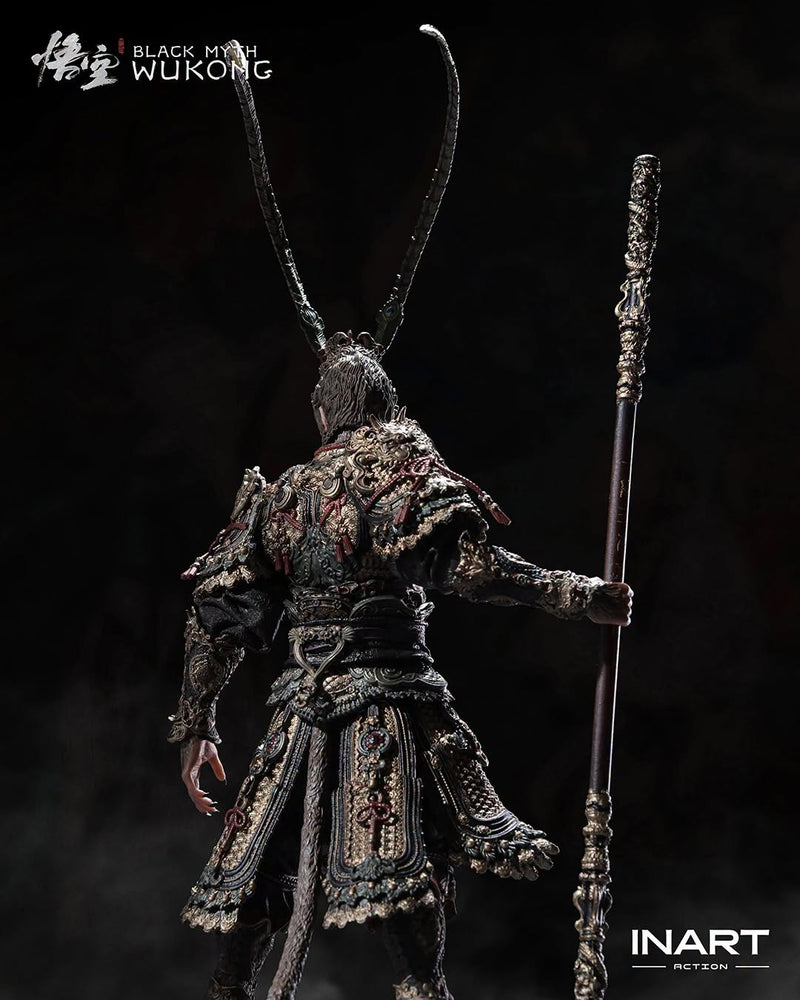 【PRE-ORDER】【ETA Feb 2027】INART Action - Black Myth: Wukong 1/12 Action Figure - Great Sage Armor Set