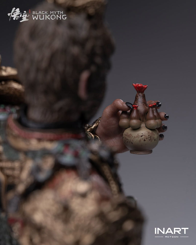 【PRE-ORDER】【ETA Feb 2027】INART Action - Black Myth: Wukong 1/12 Action Figure - Great Sage Armor Set