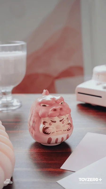 PP X MONSTER Lucky Daruma Blind Box