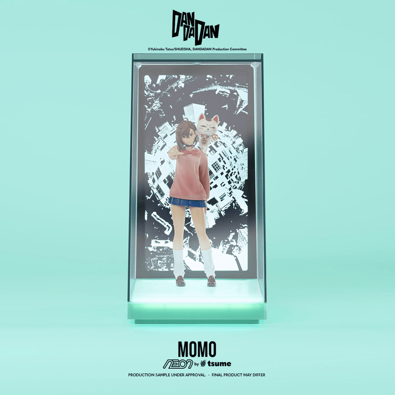 Momo NEON004 (Dan Da Dan)