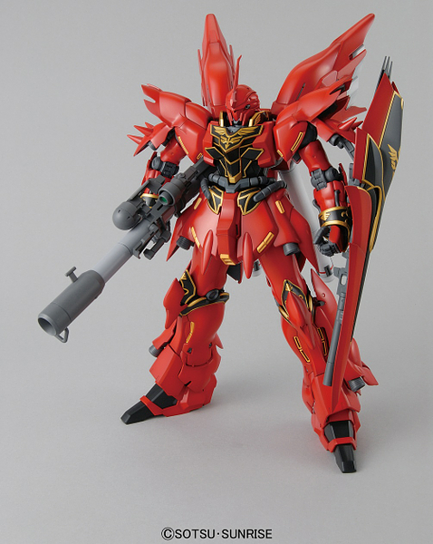[[PRE-ORDER]] MG Sinanju