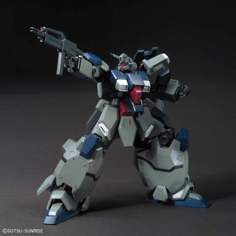 [[PRE-ORDER]] HGUC 1/144 #221 GUSTAV KARL (UNICORN ver.)
