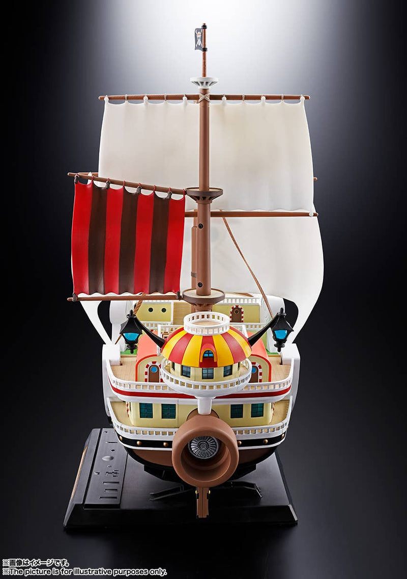 【LIMITED STOCK】Thousand Sunny "One Piece", TAMASHII NATIONS Chogokin